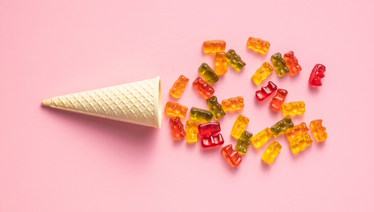 Top 5 Strongest Creatine Gummies for Muscle Gain