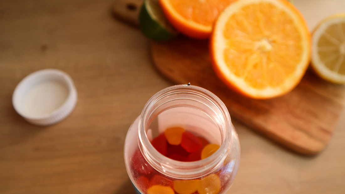Easy Homemade Creatine Gummies for Gym Enthusiasts