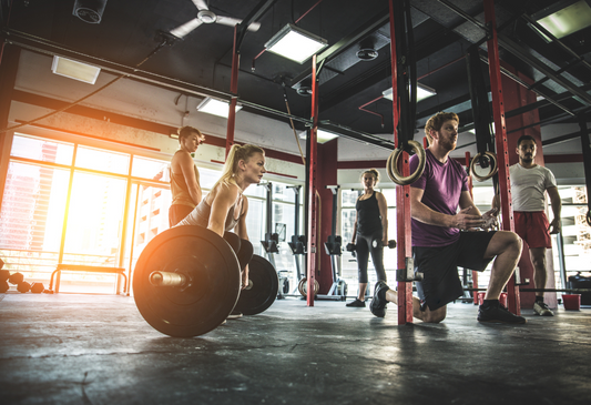 Boost Your Athletic Performance with Creatine!