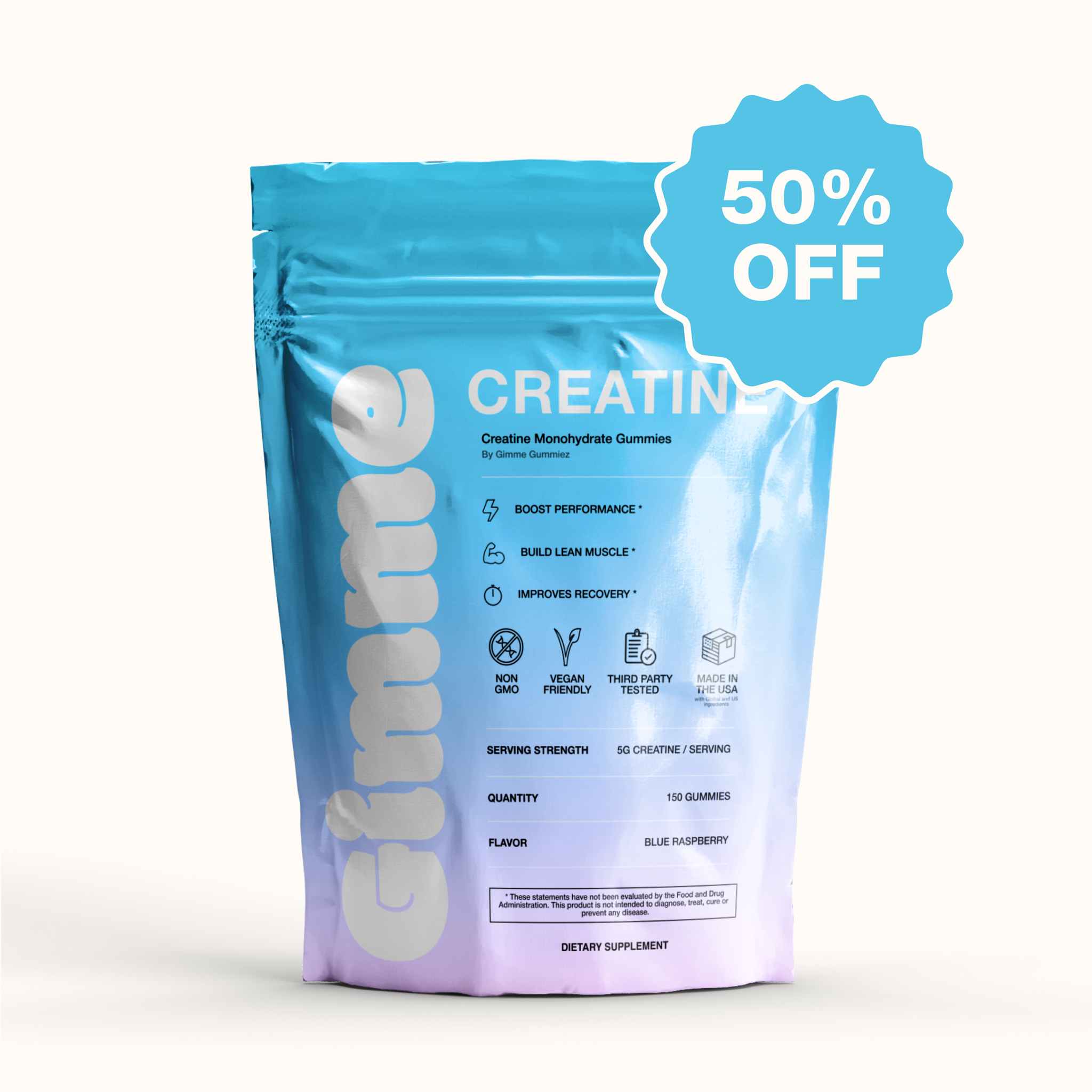 Creatine Gummies